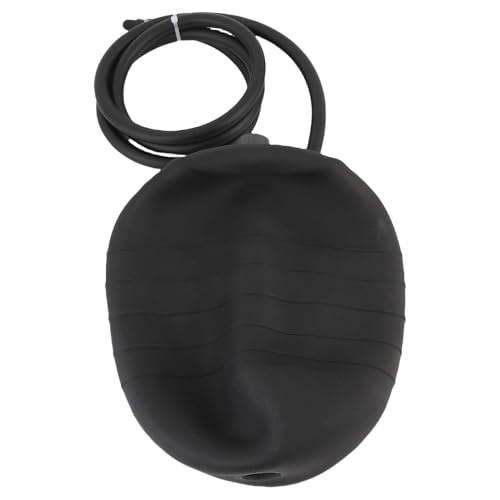 Naroote Testkugel Rohrstopfen, PVC -aufblasbare Rohrstopfen Leichte Versiegelungsresist -Verschleiß Zur Erkennung (Extra groß 32,7 x 24,4 x 31,5 Zoll) von Naroote