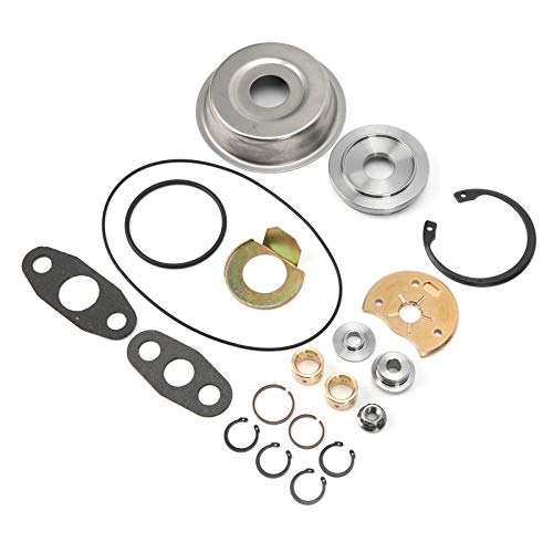 Naroote Turbo Repair Kit, Turbo Service Kit Aluminium Edelstahl HX30 HX30W Rebuild für Truck 4BTA 5.9L von Naroote