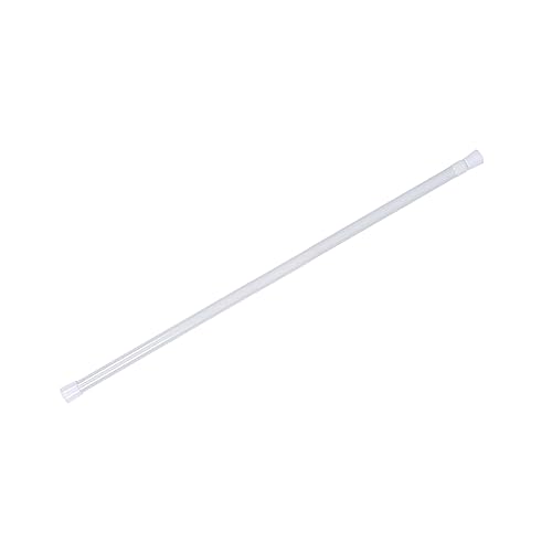 Naroote Vorhangstangen, Vorhangstange Ausziehbar 105-190 Cm Vorhangstangen für Fenster für Duschbad, Heimatbad, Garderobe Naroote Vorhangstangen, Vorhangstange Ausziehbar 105-190 Cm Vorhangstangen für Fenster für Duschbad, Heimatbad, Garderobe von Naroote
