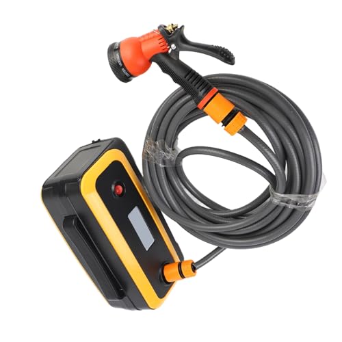 Naroote Wasserpumpe, Einfach zu Verwendende Selbstbezogene Doppel-Kern-ABS (EU-Stecker) von Naroote