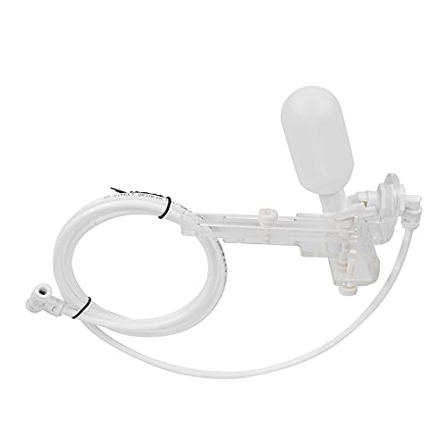 Naroote Wasserschwimmerventil, Aquarium Wasserwechsler Auto -Wasserfüller, Plastikwasserspiegel -Controller, Auto Wasser Ergänzungsfüller mit Zeitsparender Pool Autofüllventil für Wasser von Naroote