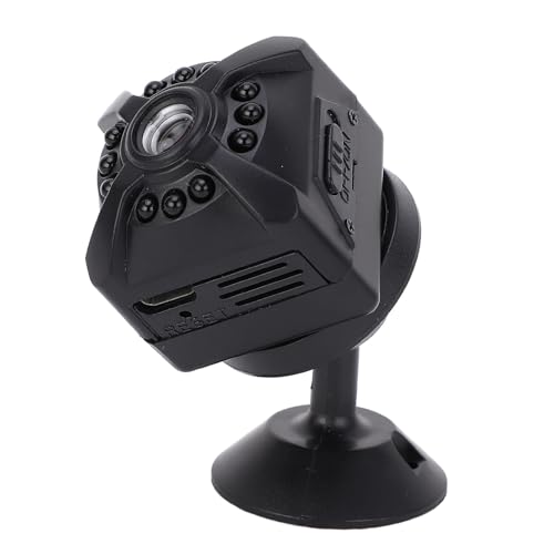 Naroote Winzige Kamera, Videowiedergabe Indoor-Überwachungskamera Hintergrundalarm Bildübertragung 1080P HD für Geschäft Naroote Winzige Kamera, Videowiedergabe Indoor-Überwachungskamera Hintergrundalarm Bildübertragung 1080P HD für Geschäft von Naroote