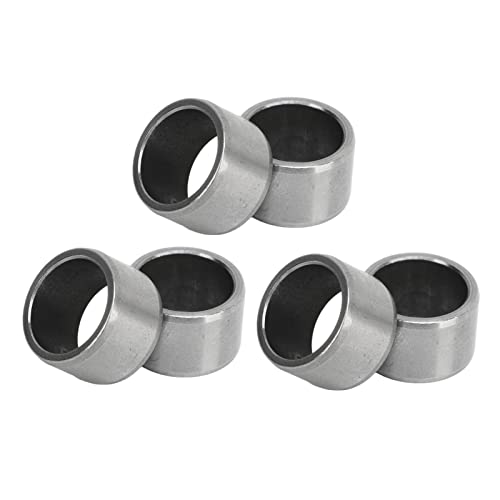 Naroote Zylinderkopf -Dübel -Alignment Stift, Zylinderkopf Dübel Stift 6pcs Metalllegierung 3902343 Ausrichtungstift für 5,9L 6,7 L Motoren von Naroote