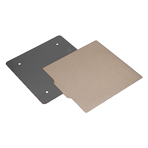 PEI-Platte, Stahlplatte, leicht zu bedienen, 250 x 250 mm, 3D-Haftung, stark für PETG PEI-Platte, Stahlplatte, leicht zu bedienen, 250 x 250 mm, 3D-Haftung, stark für PETG von Naroote