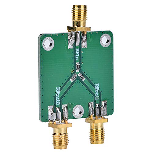 Resistive Power Divider Power Splitter Microwave Distributor Power Splitter Resistor Power Divider 1 Bis 2 HF Mikrowellenverteiler Divider Modul Koaxialer Splitter DC - 5G 6 DB Resistive Power Divider Power Splitter Microwave Distributor Power Splitter Resistor Power Divider 1 Bis 2 HF Mikrowellenverteiler Divider Modul Koaxialer Splitter DC - 5G 6 DB von Naroote