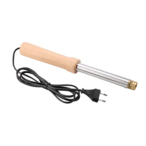 Sommergeschenk Ziege Dehorner, Holz + Metall langlebig 1 PCS Elektro Dehorner, Schafe für Rinder von Naroote