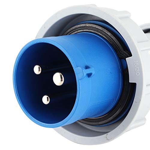 Verrückter Verkauf Erdungsstecker, hochfeste Korrosionsbeständigkeit Schlagfestigkeit Verschleißfestigkeit ABS Marine Bootsstecker, Yacht RV Boot für Industriemarine Verrückter Verkauf Erdungsstecker, hochfeste Korrosionsbeständigkeit Schlagfestigkeit Verschleißfestigkeit ABS Marine Bootsstecker, Yacht RV Boot für Industriemarine von Cuque