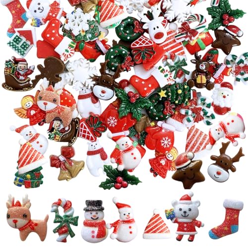Narunii Miniatur-Weihnachtsfigur, Miniatur-Figuren aus Kunstharz, Weihnachtsmann, Miniatur, Weihnachtsdekoration, Miniatur, Weihnachtsbaum, Weihnachtsdekoration, Miniatur (68 Stück, Weihnachten, Narunii Miniatur-Weihnachtsfigur, Miniatur-Figuren aus Kunstharz, Weihnachtsmann, Miniatur, Weihnachtsdekoration, Miniatur, Weihnachtsbaum, Weihnachtsdekoration, Miniatur (68 Stück, Weihnachten, von Narunii