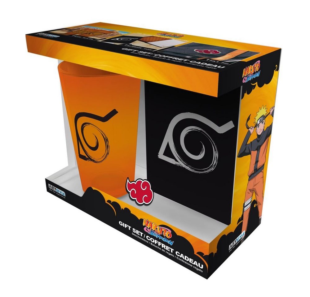 Naruto Geschenkbox von Naruto