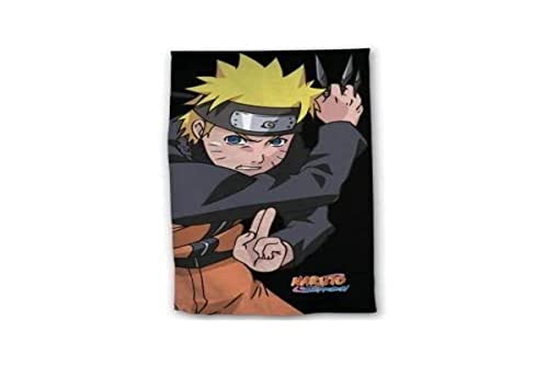 Naruto Handtuch aus Baumwolle von Naruto