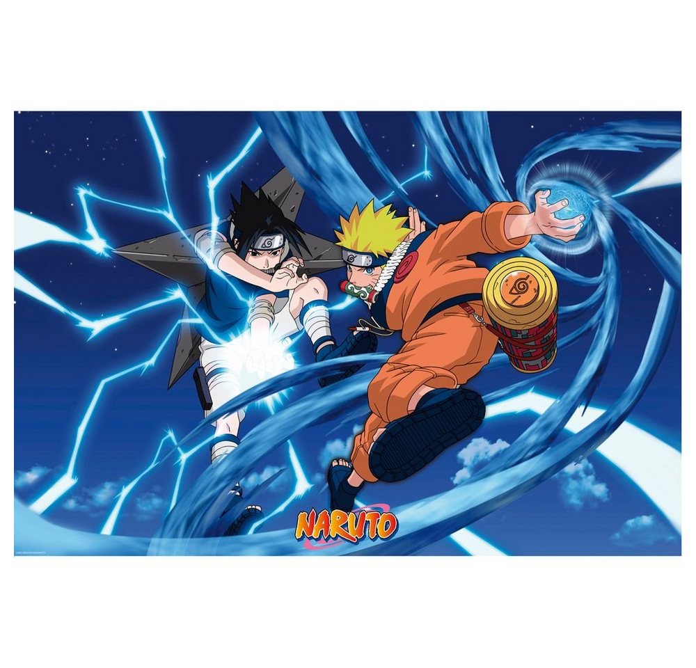 Naruto Poster von Naruto