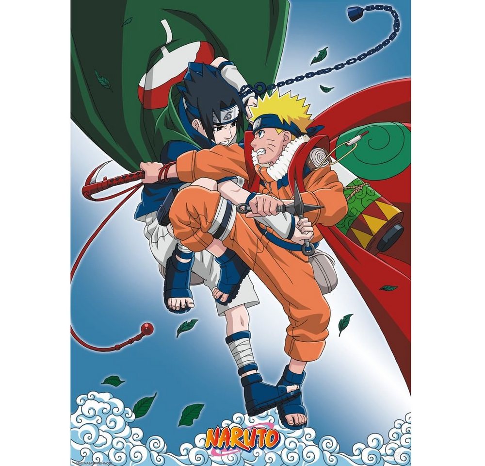 Naruto Poster von Naruto