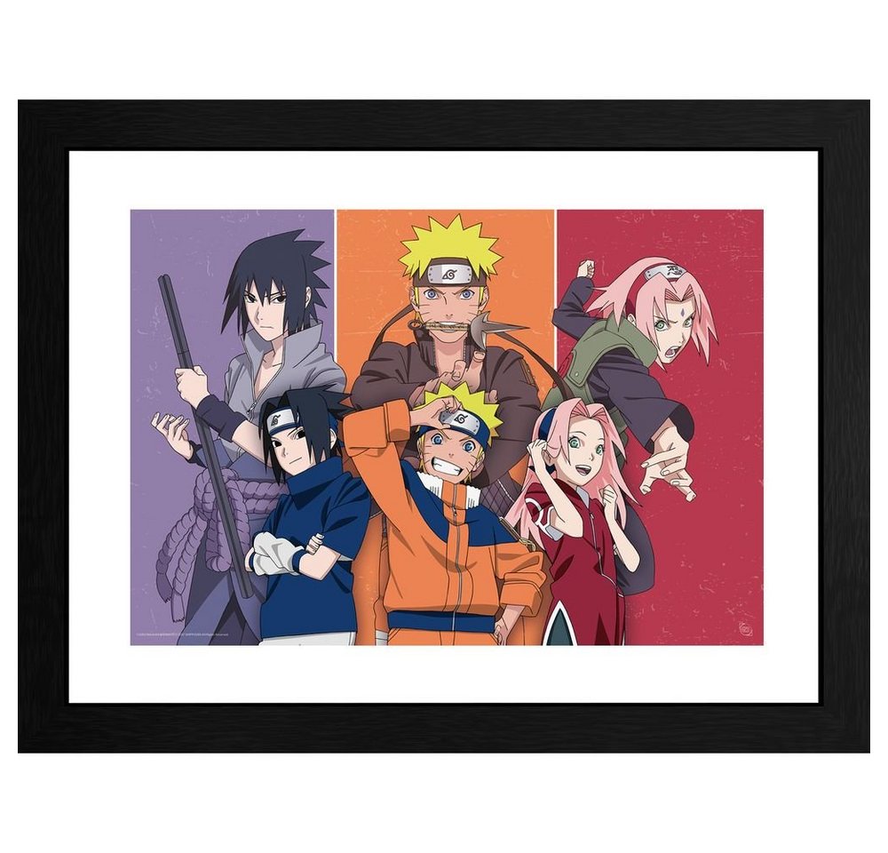 Naruto Poster von Naruto