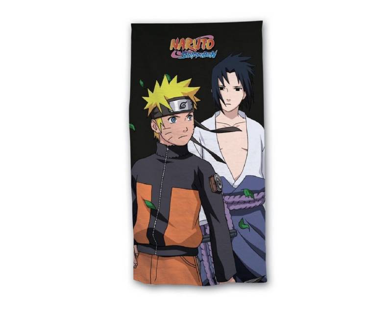 Naruto Strandtuch Strandtuch 70x140 cm, 100% Polyester für den perfekten Strandtag von Naruto