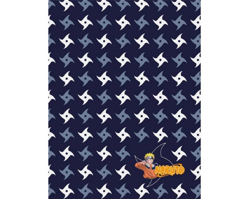 Wohndecke Wohndecke – Weiches & leichtes Decke für Bett & Sofa (180x200 cm), Naruto von Naruto