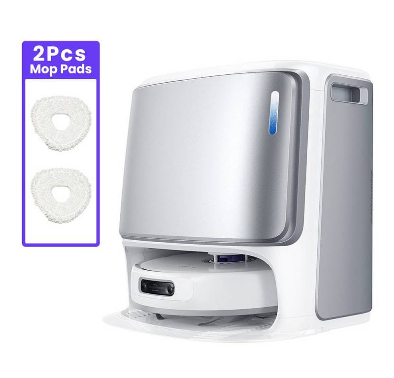 Narwal Saugroboter Freo Z Ultra+2Pcs Mop Pads, Saugroboter mit Wischfunktion, 65 W, AI-Adaptive Heißwasser Moppreinigung & Trocknung, Doppel-KI-Ausweichen Narwal Saugroboter Freo Z Ultra+2Pcs Mop Pads, Saugroboter mit Wischfunktion, 65 W, AI-Adaptive Heißwasser Moppreinigung & Trocknung, Doppel-KI-Ausweichen von Narwal