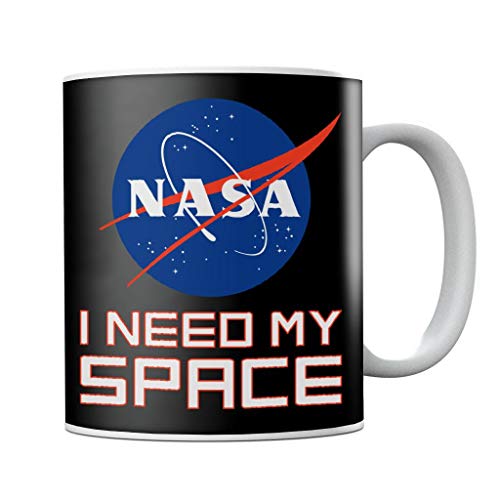 Nasa I Need My Space Mug von Nasa