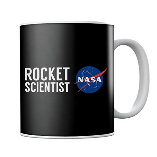 Nasa Rocket Scientist Mug von Nasa