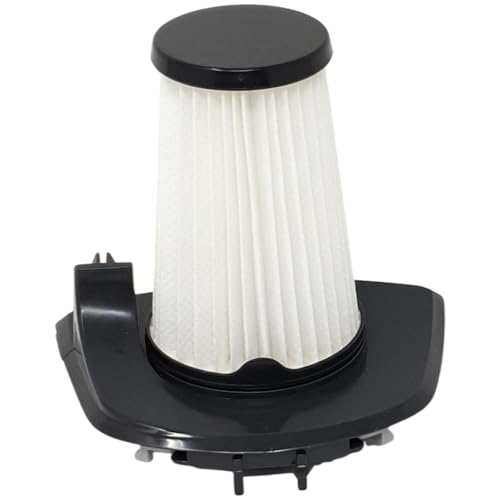 NaschLager Filter mit Rahmen 4055477543 kompatibel mit AEG CX7-2 QX8-1 Akkusauger, kompatibel mit Electrolux EER7 EER8, Innenfilter waschbar Ersatz für CX7 Flexibility Animal, ersetzt 140112523075 von NaschLager