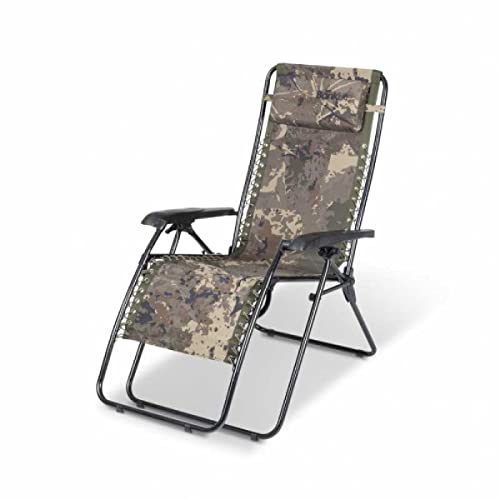 Nash Bank Life Hi-Back Lounger von Nash