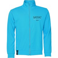 NASSAU BEACH Sweatjacke "NB231031" NASSAU BEACH Sweatjacke "NB231031" von Nassau Beach