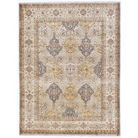 Echte Hand Verknotet Luxus-Teppich. 100% Reine Schurwolle. 7'11 "x 10'6" Echte Hand Verknotet Luxus-Teppich. 100% Reine Schurwolle. 7'11 "x 10'6" von NasserLuxuryRugs