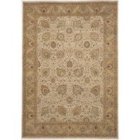 Echter Handgefertigter Meisterstück Teppich. Pflanzliche Farbstoffe. 10'x 14' Echter Handgefertigter Meisterstück Teppich. Pflanzliche Farbstoffe. 10'x 14' von NasserLuxuryRugs