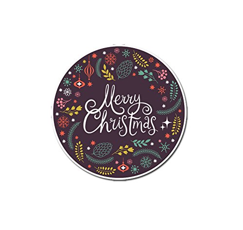 25 Sticker Merry Christmas, Aufkleber Frohe Weihnachten, Weihnachtssticker, Weihnachtsaufkleber 25 Sticker Merry Christmas, Aufkleber Frohe Weihnachten, Weihnachtssticker, Weihnachtsaufkleber von Nastami
