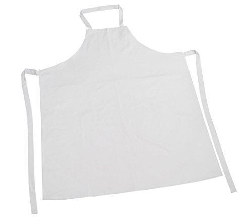 Nastami Kinderschürze 45 x 60 cm, Schürze weiß, Kinderschürze zum Bemalen, Schürze weiß Nastami Kinderschürze 45 x 60 cm, Schürze weiß, Kinderschürze zum Bemalen, Schürze weiß von Nastami