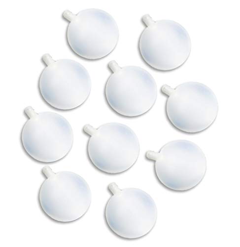 Nastami 10 Quietscher zum Einnähen klein 25 mm Füllmaterial Nastami 10 Quietscher zum Einnähen klein 25 mm Füllmaterial von Nastami