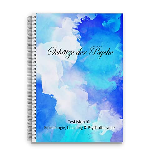 Nastami Schätze der Psyche Testlisten für Kinesiologie, Psychotherapie, Coaching. 2242 Begriffe zur Psyche, Ursachen und Lösungen Nastami Schätze der Psyche Testlisten für Kinesiologie, Psychotherapie, Coaching. 2242 Begriffe zur Psyche, Ursachen und Lösungen von Nastami