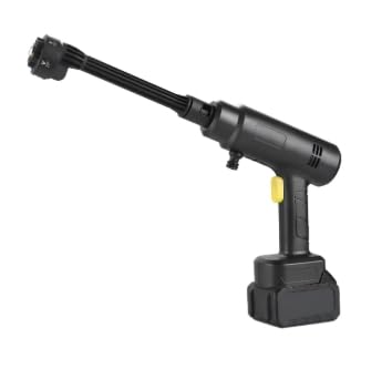 6 In 1 Akku Hochdruckreiniger,Akku Druckreiniger Mit 2 * 5.0Ah,6 In 1 Düse,Und 5M Schlauch Mobiler Hochdruckreiniger Für Autos,Terrasse,Fenste 6 In 1 Akku Hochdruckreiniger,Akku Druckreiniger Mit 2 * 5.0Ah,6 In 1 Düse,Und 5M Schlauch Mobiler Hochdruckreiniger Für Autos,Terrasse,Fenste von Nastopee