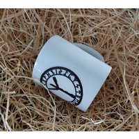Tasse Mit Algizrune - 330Ml Becher von NatURKRAFTwerk