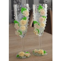 Wunderschöne Gläser Für Hochzeit Oder Deko Hochzeitsgläser Sektgläser Hochzeitsset Geschenk Weihnacht Muttertag Geburtstag Wunderschöne Gläser Für Hochzeit Oder Deko Hochzeitsgläser Sektgläser Hochzeitsset Geschenk Weihnacht Muttertag Geburtstag von NataliZimm