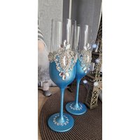 Wunderschöne Gläser Für Hochzeit Oder Deko Hochzeitsgläser Sektgläser Hochzeitsset Geburtstag Weihnachtsgeschenk Wunderschöne Gläser Für Hochzeit Oder Deko Hochzeitsgläser Sektgläser Hochzeitsset Geburtstag Weihnachtsgeschenk von NataliZimm