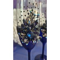 Wunderschöne Gläser Für Hochzeit Oder Deko Hochzeitsgläser Sektgläser Hochzeitsset Geburtstag Weihnachtsgeschenk Wunderschöne Gläser Für Hochzeit Oder Deko Hochzeitsgläser Sektgläser Hochzeitsset Geburtstag Weihnachtsgeschenk von NataliZimm