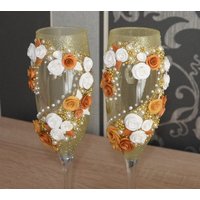 Wunderschöne Gläser Für Hochzeit Oder Deko Hochzeitsgläser Sektgläser Hochzeitsset Geschenk Wedding Decor Ostern Geburtstag Wunderschöne Gläser Für Hochzeit Oder Deko Hochzeitsgläser Sektgläser Hochzeitsset Geschenk Wedding Decor Ostern Geburtstag von NataliZimm