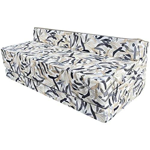 Natalia Spzoo Klappmatratze Faltmatratze 200 x 120 x 10 cm (009) von Natalia Spzoo