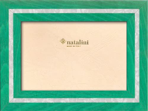 Natalini, MPB TIFFANY 10 x 15 cm, Bildmaß, Aufstellrahmen, Holz, Tiffany, Außenmaße 15 x 20 x 1,5 cm von Natalini