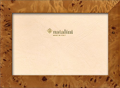 NATALINI 280PIOPPO 13X18 Bilderrahmen mit Unterstützung für Tisch, Tulipwood, Pappel, 13 X 18 X 1,5 von Natalini