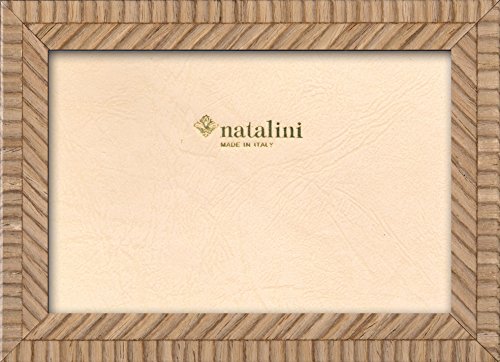 NATALINI BIANTE Rovere 13X18 Bilderrahmen mit Unterstützung für Tisch, Tulipwood, Eiche, 13 X 18 X 1,5 NATALINI BIANTE Rovere 13X18 Bilderrahmen mit Unterstützung für Tisch, Tulipwood, Eiche, 13 X 18 X 1,5 von Natalini