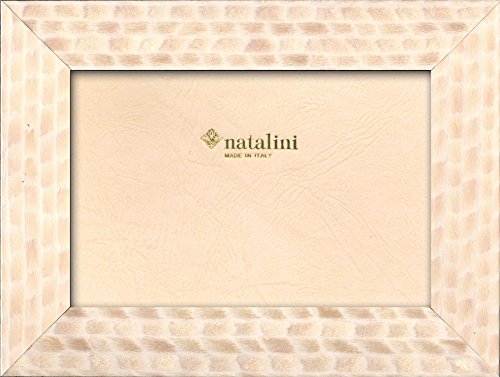 NATALINI ERIS Crema 13X18 Bilderrahmen mit Unterstützung für Tisch, Tulipwood, Beige, 13 X 18 X 1,5 NATALINI ERIS Crema 13X18 Bilderrahmen mit Unterstützung für Tisch, Tulipwood, Beige, 13 X 18 X 1,5 von Natalini