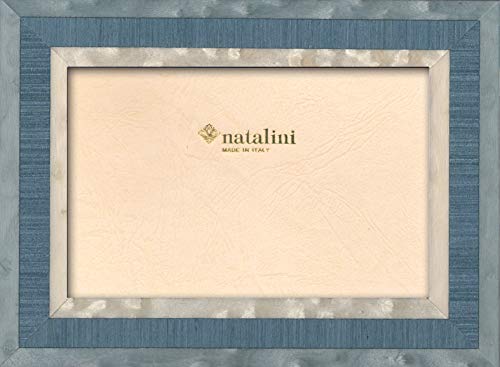 Natalini RIVA AZZURRA 10X15 Bilderrahmen Holz / Glas hellblau / weiß Natalini RIVA AZZURRA 10X15 Bilderrahmen Holz / Glas hellblau / weiß von Natalini