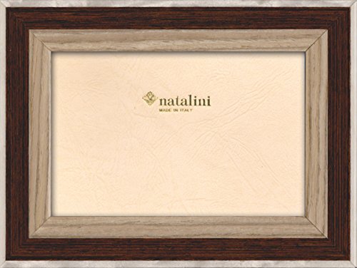 NATALINI TRALI WNROVERE 10X15 Bilderrahmen mit Unterstützung für Tisch, Tulipwood, Eiche, 10 X 15 X 1,5 NATALINI TRALI WNROVERE 10X15 Bilderrahmen mit Unterstützung für Tisch, Tulipwood, Eiche, 10 X 15 X 1,5 von Natalini