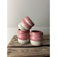 Handgetöpferter Matcha- Und Kaffeebecher - Einzigartiges Keramikdesign Handgetöpferter Matcha- Und Kaffeebecher - Einzigartiges Keramikdesign von NataschaNeuKeramik