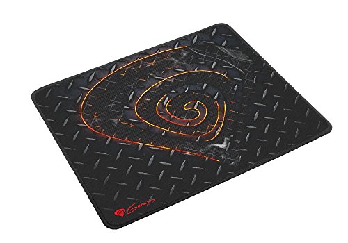 NATEC Gaming Matte Genesis Carbon 500 m 300x250mm Stahl von Genesis