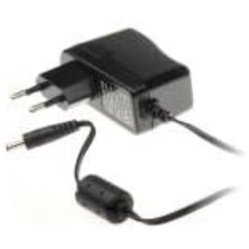 Natec Genesis NHZ-0369 Innenraum Schwarz Ladegerät für Mobilgeräte - Ladegeräte für Mobilgeräte (Innenraum, AC, 5 V, 2 A, 1,2 m, Schwarz) von NATEC