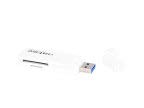 Natec Scarab SD Micro SD USB 3.0 Kartenleser Weiß Natec Scarab SD Micro SD USB 3.0 Kartenleser Weiß von Natec
