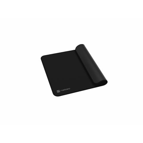 Natec rutschfeste Matte NPO-2085, Schwarz von Natec