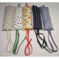 Türstopper/Klemmschutz/Zugluftstopper von NatiFarbenfroh